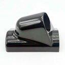 LEXOR ピラー メーター ホルダー パネル カバー ケース 右 ハンドル 用 汎用 デフィ オートゲージ ブースト 水温 車 後付け 交換 増設 カスタム 52mm