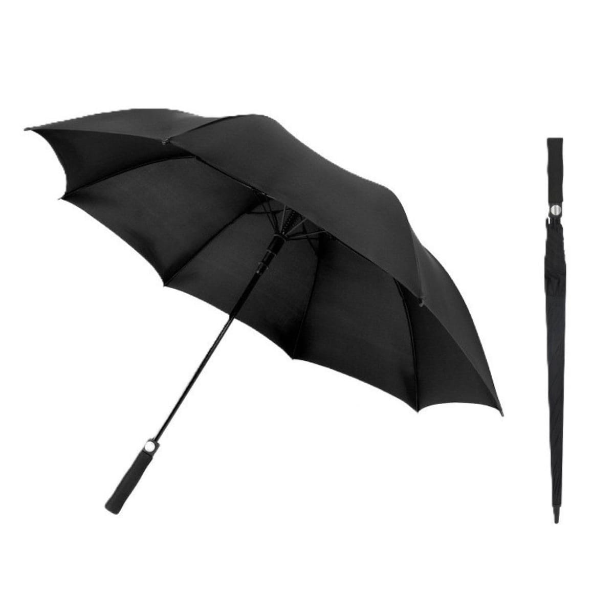 [リオンオアナイン] 長傘 自動開閉 8本骨 雨天兼用 撥水加工 折りたたみ傘 傘 大きい サンシェード 折..