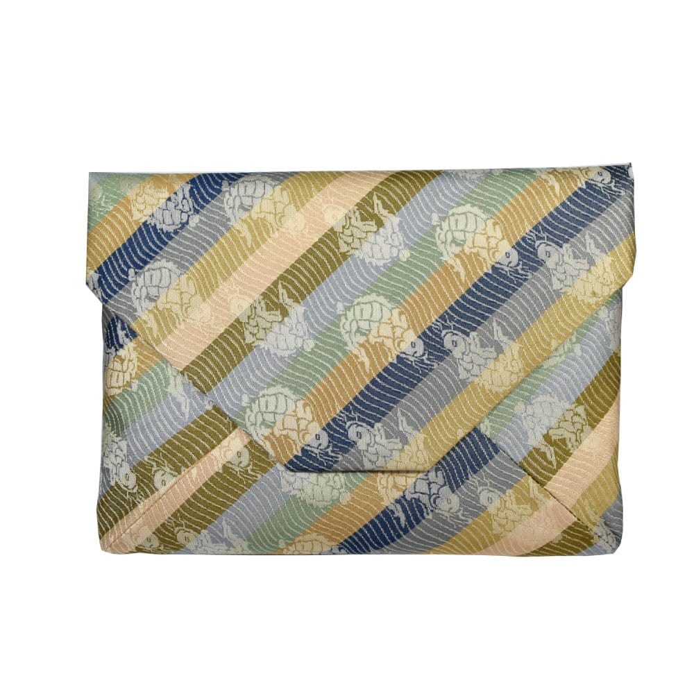 中川政七商店 茶道具 数寄屋袋 すきやぶくろ 男子用 茶道 和装小物 和装バッグ 小物入れ ポーチ お稽古 茶の湯 茶道具収納 着物アクセサリー