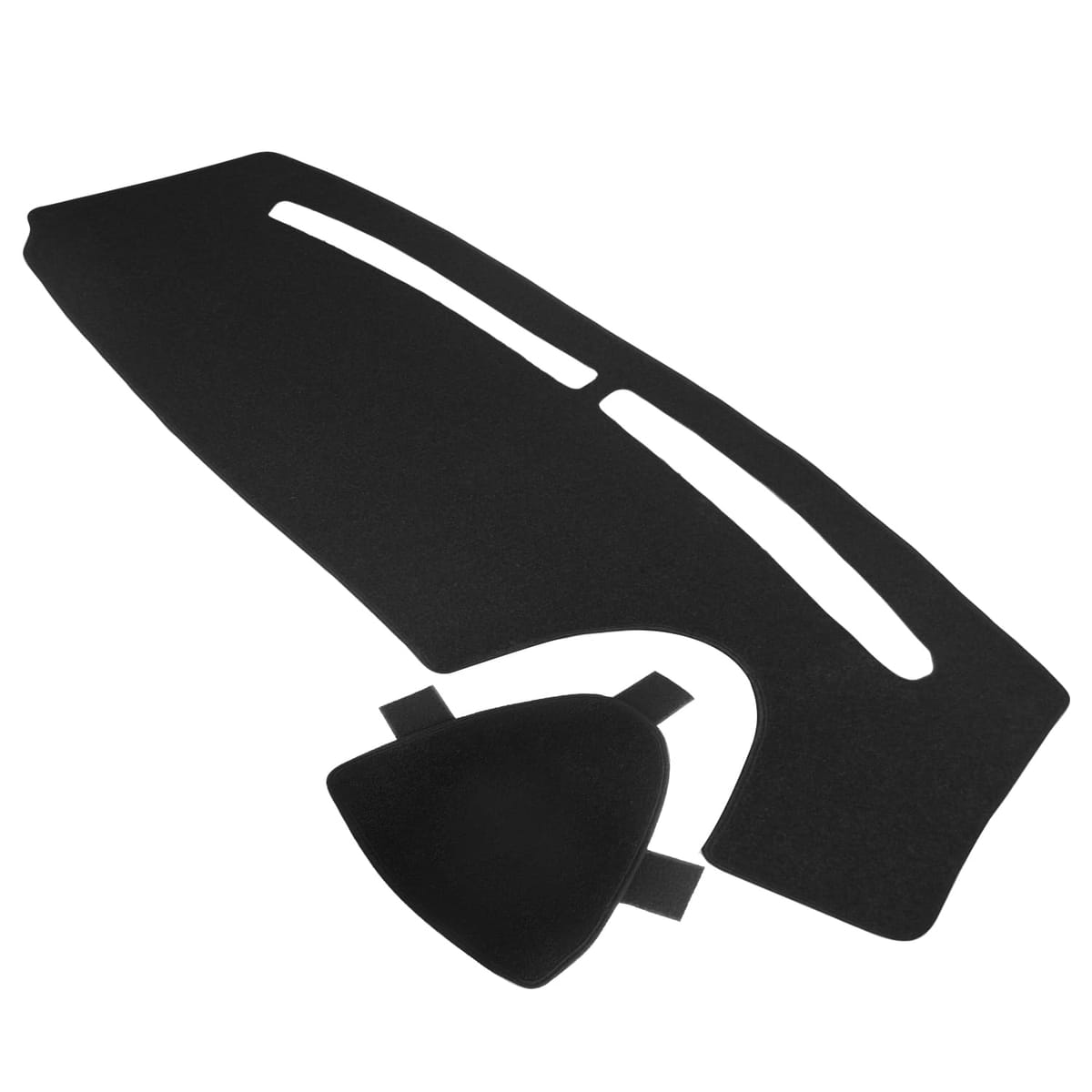 富士drive フィアット 500 適合 ダッシュボードマット FIAT500 日焼け防止 映り込み 対策 ダッシュボード カバー