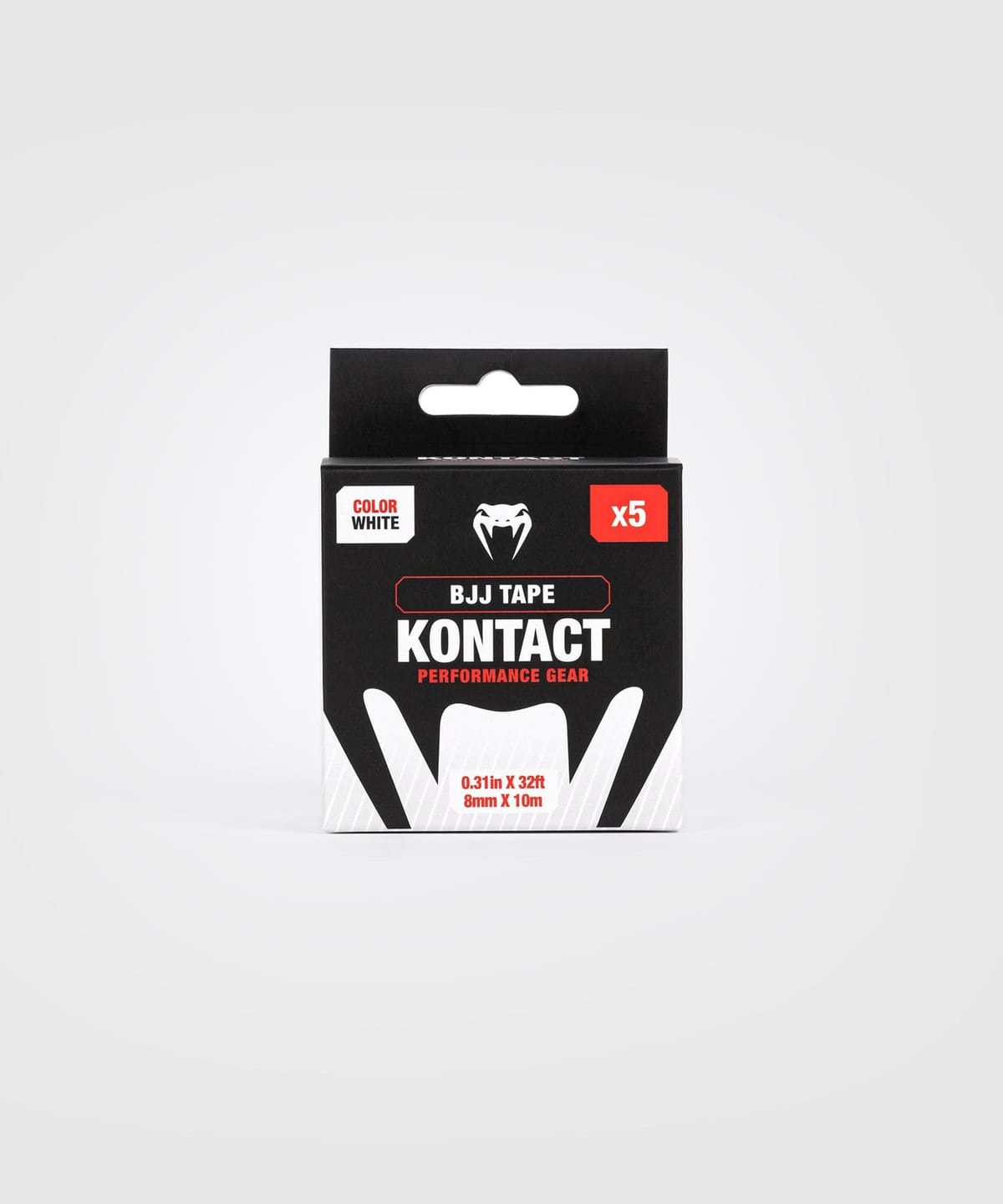 VENUM フィンガーテープ 5本セット KONTACT BJJ FINGER TAPE VENUM-05149-210 //ス...