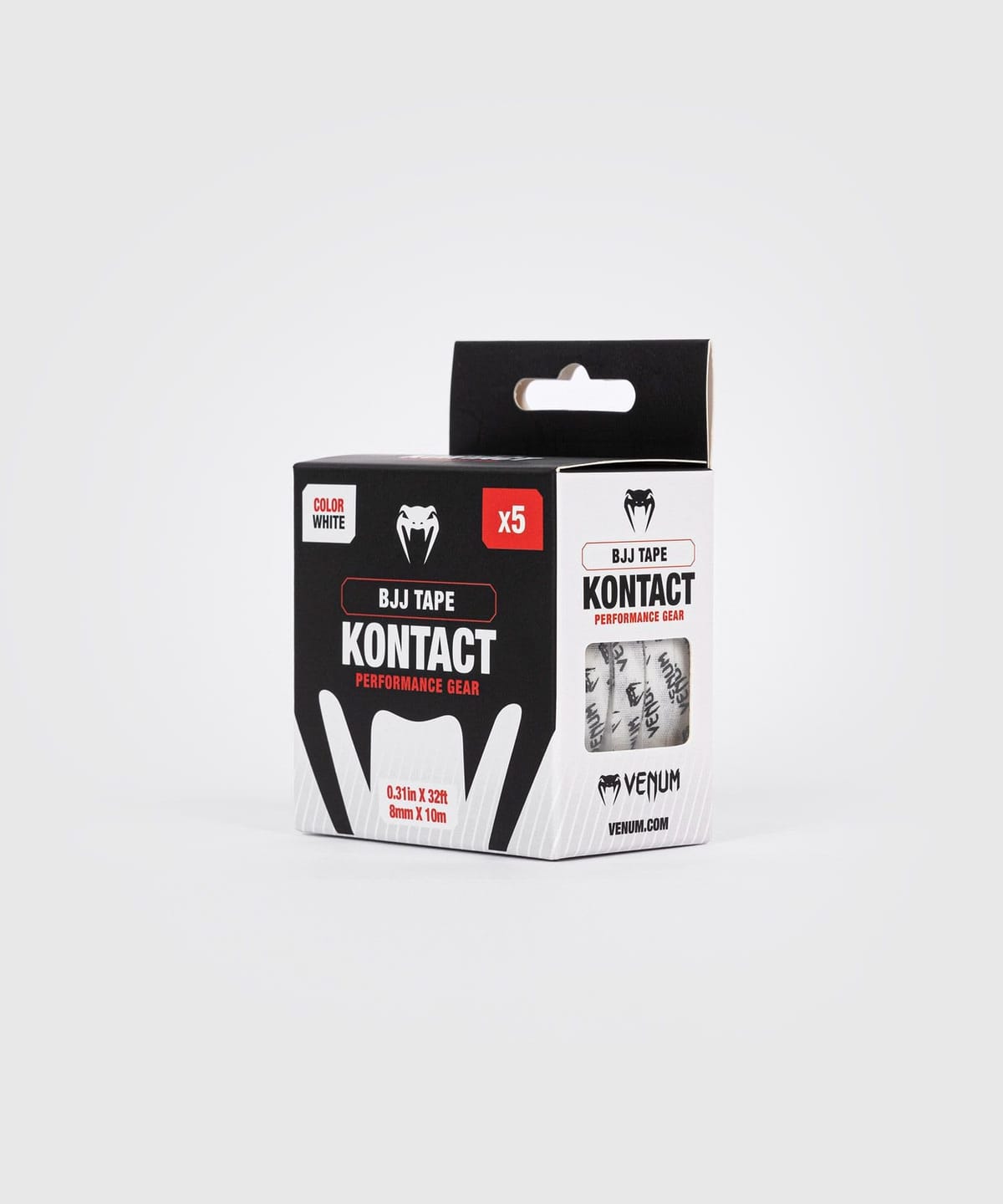 VENUM フィンガーテープ 5本セット KONTACT BJJ FINGER TAPE VENUM-05149-210 //ス...