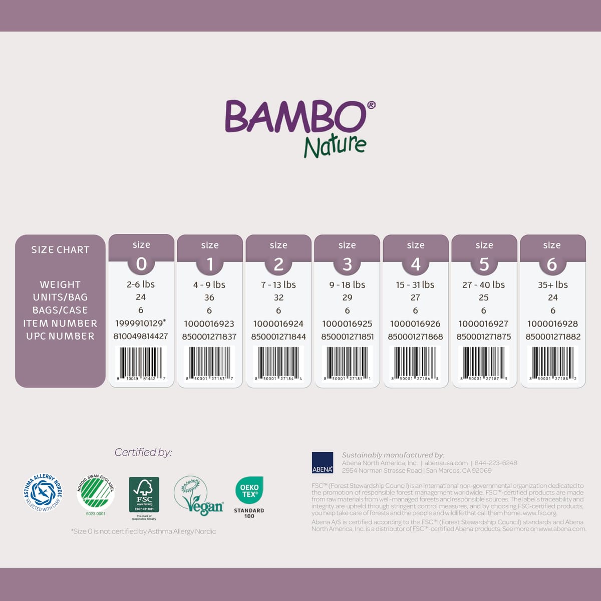 BAMBO Nature �Х�ܥͥ����㡼 �ɥ꡼�� �ơ��ץ����� L ��12kg��18kg�� 25�������bn16927��