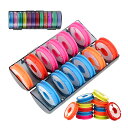 heizi 仕掛け巻き スプール 釣り糸巻き 釣り針 12個入り 釣り 仕掛け巻 仕掛け 収納