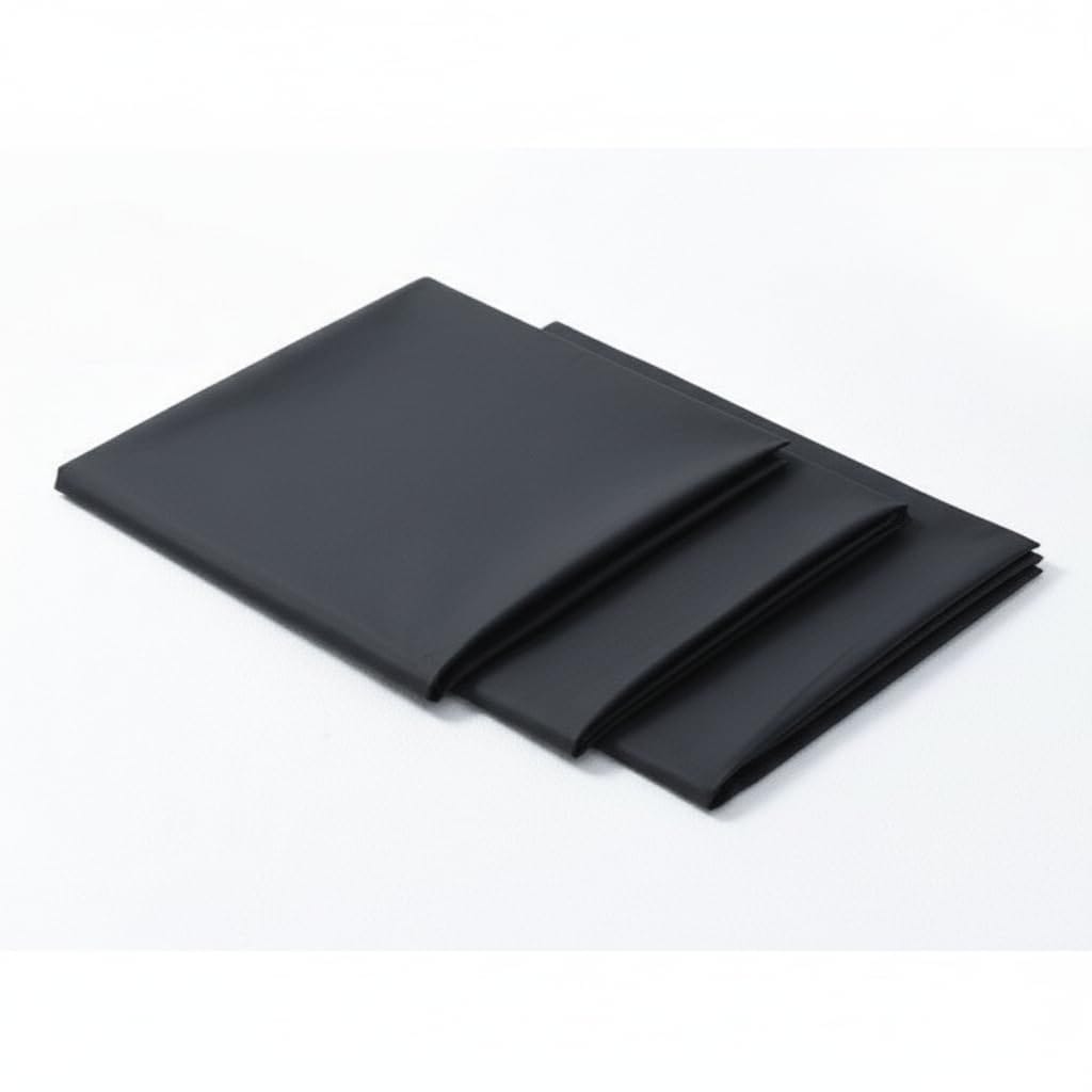 SAREDO 防水マット, 220x130cm 3枚セット, 防水シーツ, PVCシーツ, フラットシーツ, オイルマッサージ..