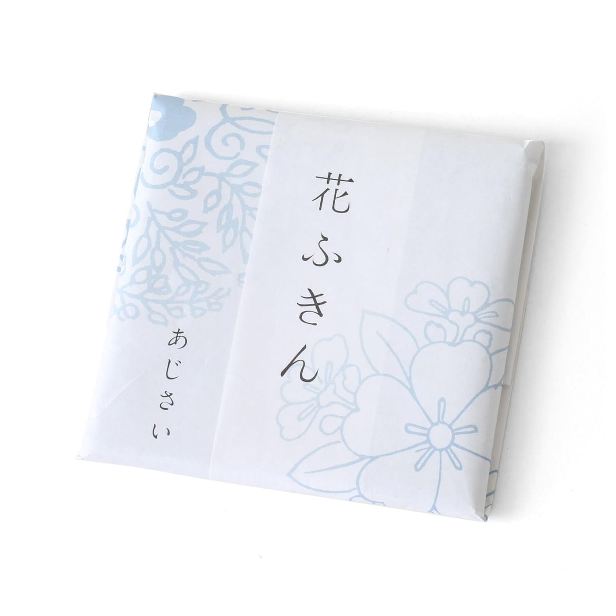 遊 中川 花ふきん あじさい