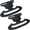SALUDABLE 手すり アシストグリップ 車 ヘッドレスト フック ハンガー 介護 後部座席