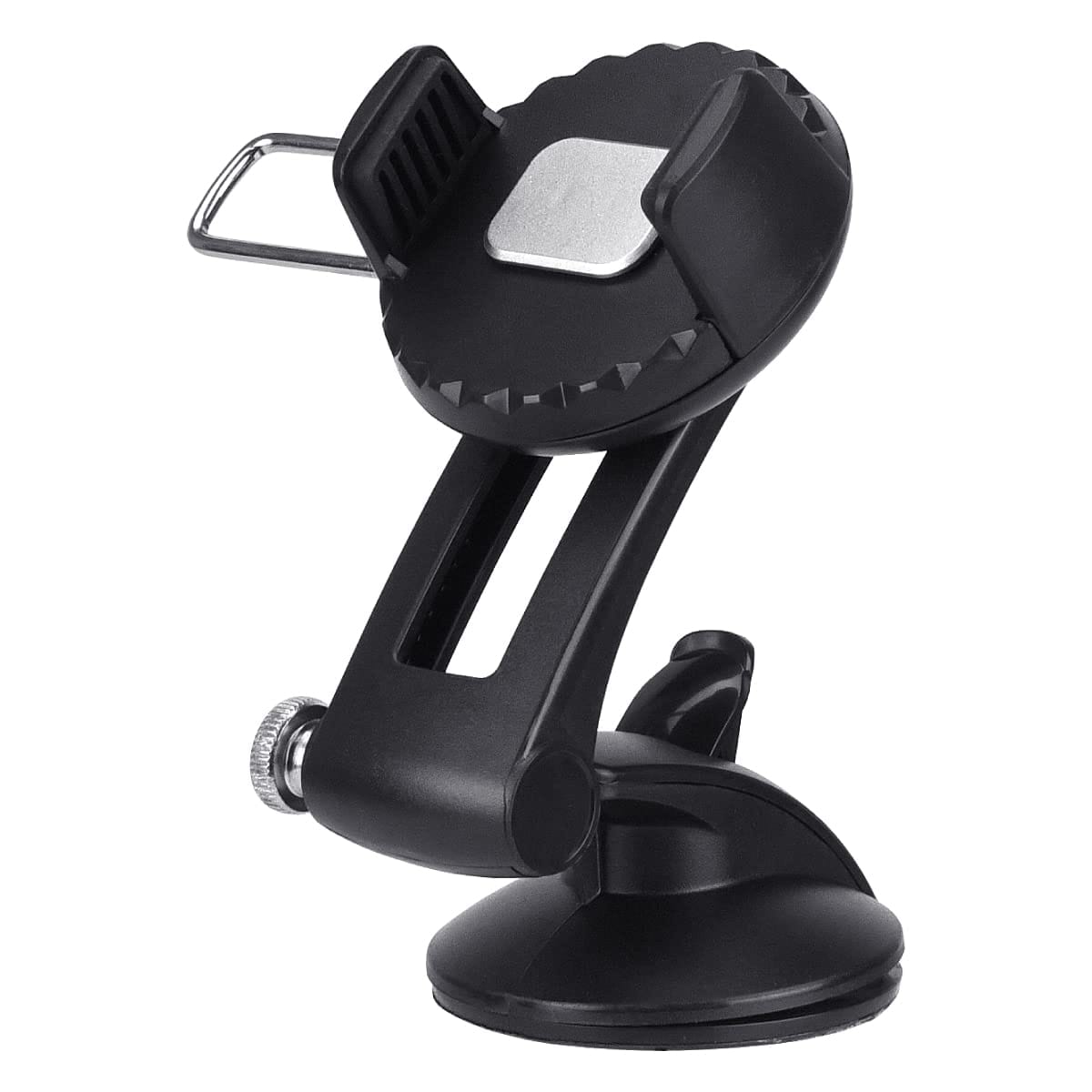 クランプ式スマホホルダー