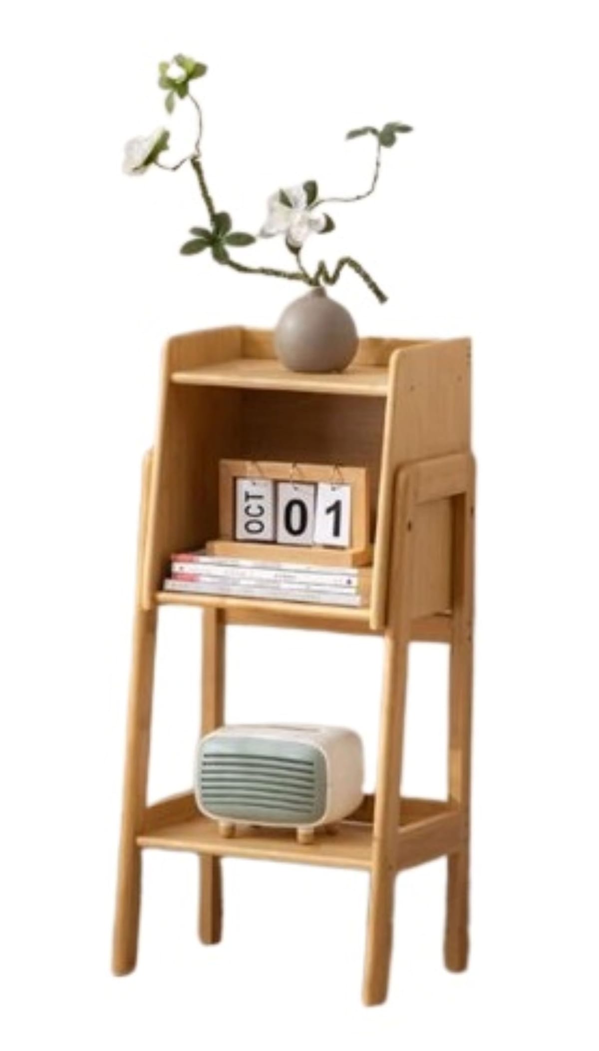 Sun Fairy 本棚 収納ラック ラック コーナーラック シェルフ マガジンラック オープンラック kz