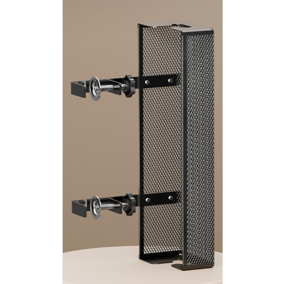 RYUBOF ケーブルトレー デスク下 配線隠し 配線整理 ケーブル収納 ラック デスク周り 収納 クランプ式 ..