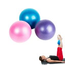 HAPPY SUGAR ヨガボール ピラティス ボール バランスボール トレーニング エクササイズ ストレッチ アクティビティ ミニ ボール 3個セット