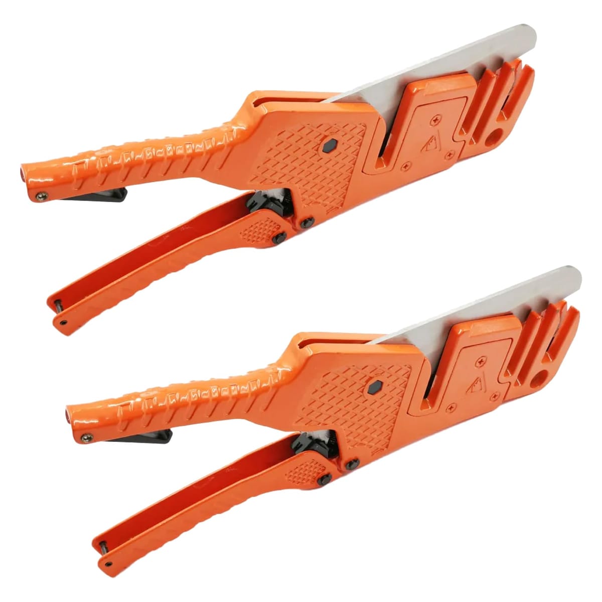 Morisho エアコン ダクト カッター 工具 ラチェット 機構 ブレード 切断 ツール パイプ モール ホース ..