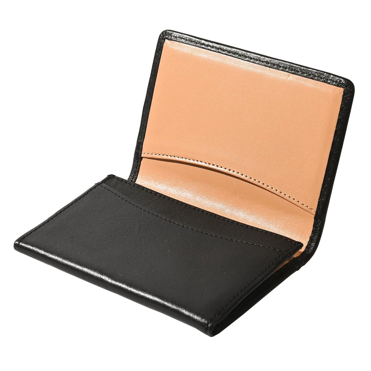 [GLOXXON] 名刺入れ メンズ レディ―ズ 本革 ツートンカラー 大容量 カードケース