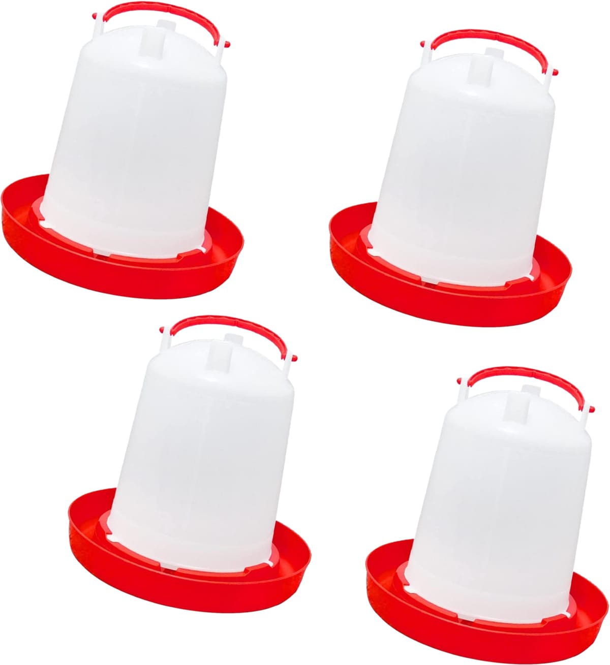 ニワトリ用 自動給水器 鶏用 給水器 水飲み器 家禽用 ウォーターディスペンサー 放し飼い 水入れ ひよこ用 フィーダー 養鶏用品 鳥の水飲み器 プラスチック ドーム形