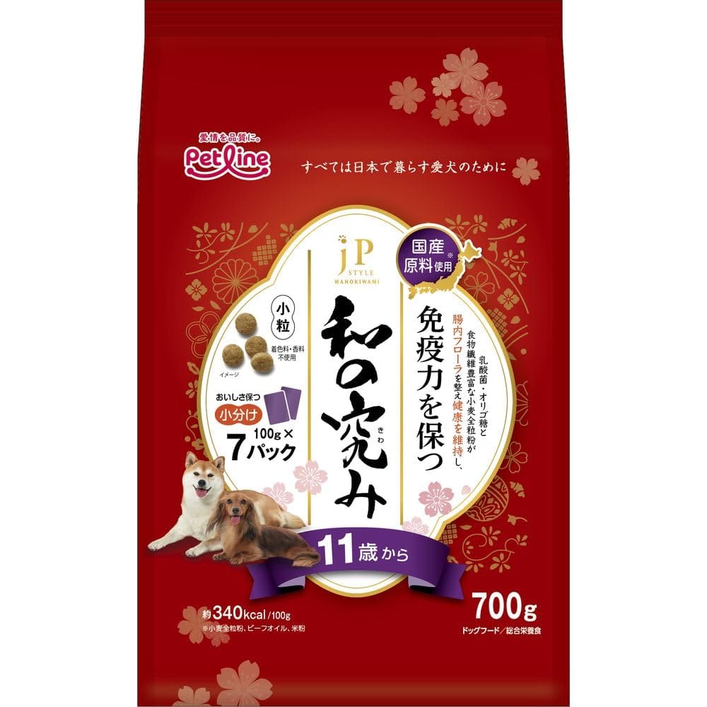 ʤޤȤ㤤˥ڥåȥ饤 JP¤ε γ 11Ф 700g(100g7) ѥա ڡ4