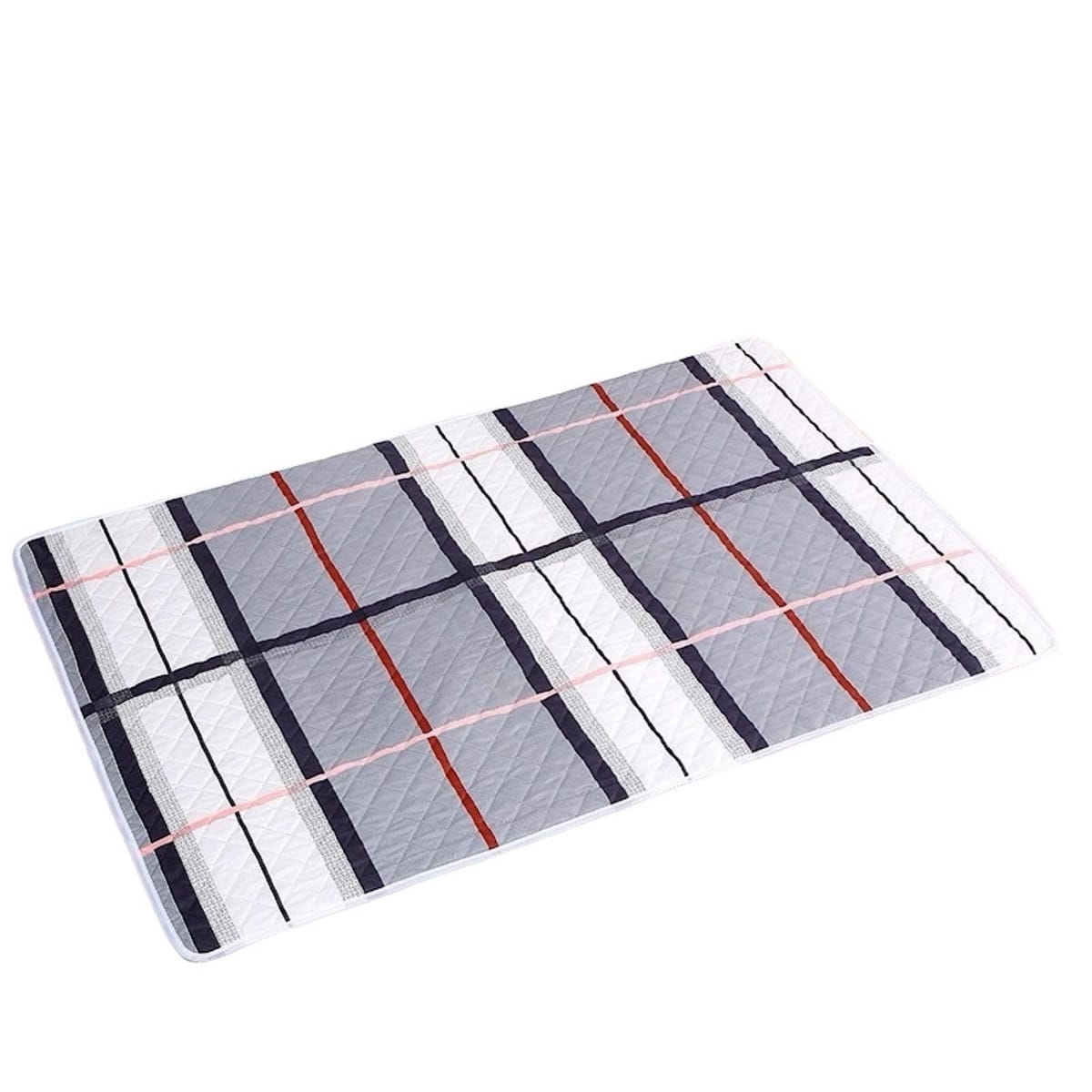 REMDY 防水 シーツ 80×120cm 介護 ベビー シニア 生理 おむつ替え マット 尿もれ 対策 旅行 ペット 洗える 速乾 おねしょ