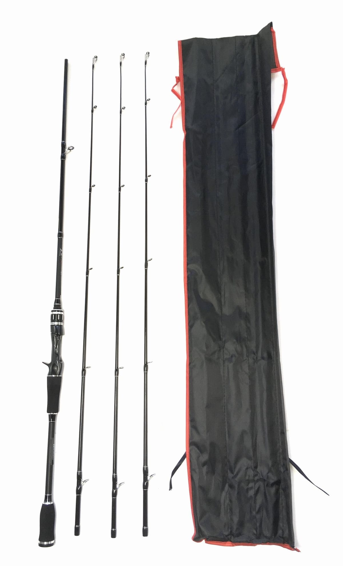 3種類(ML, M, MH)が使える 3WAY EVA 8ft 7ft 6ft ルアーロッド 2ピース(ML & M & MH) シーバスロッド バスロッド トラウトロッド ロックフィッシュロッド メバル アジング