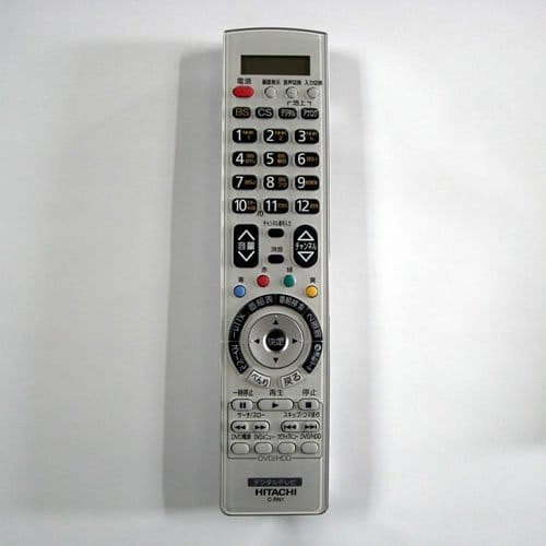 日立(HITACHI) 日立 C-RN1 HITACHI テレビリモコン 日立(HITACHI) 日立 C-RN1 HITACHI テレビリモコン