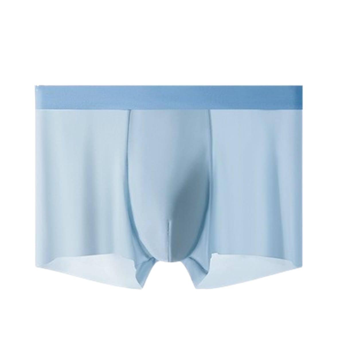 [パンツ道場] ボクサーパンツ メンズ 下着 パンツ 涼しい 夏用 アイスシルク シームレス 無縫製 抗菌 ..