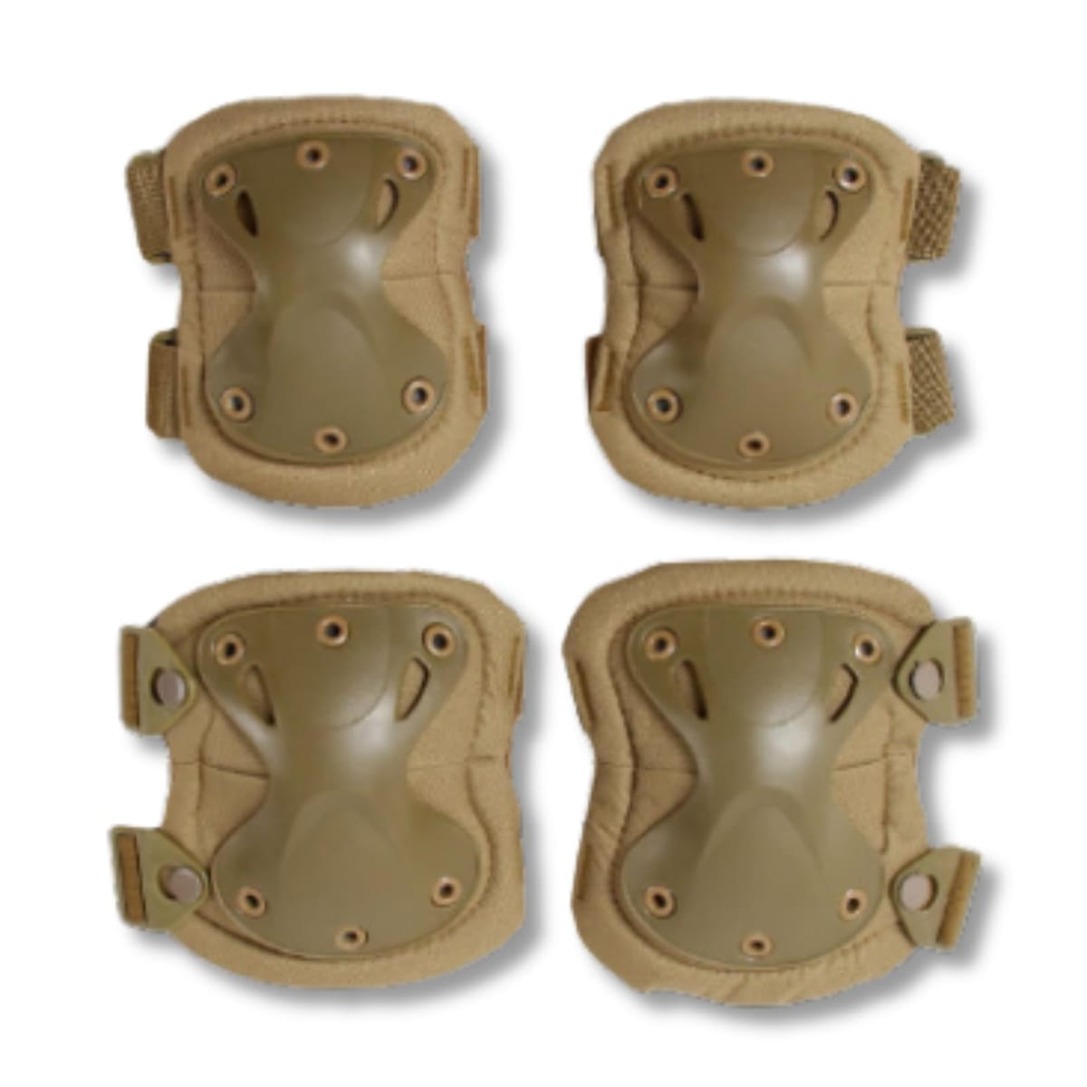 Neutral Zenith プロテクター サバゲー 装備 肘 膝パッド ニー バイク スノボ スケボー サバイバルゲー..