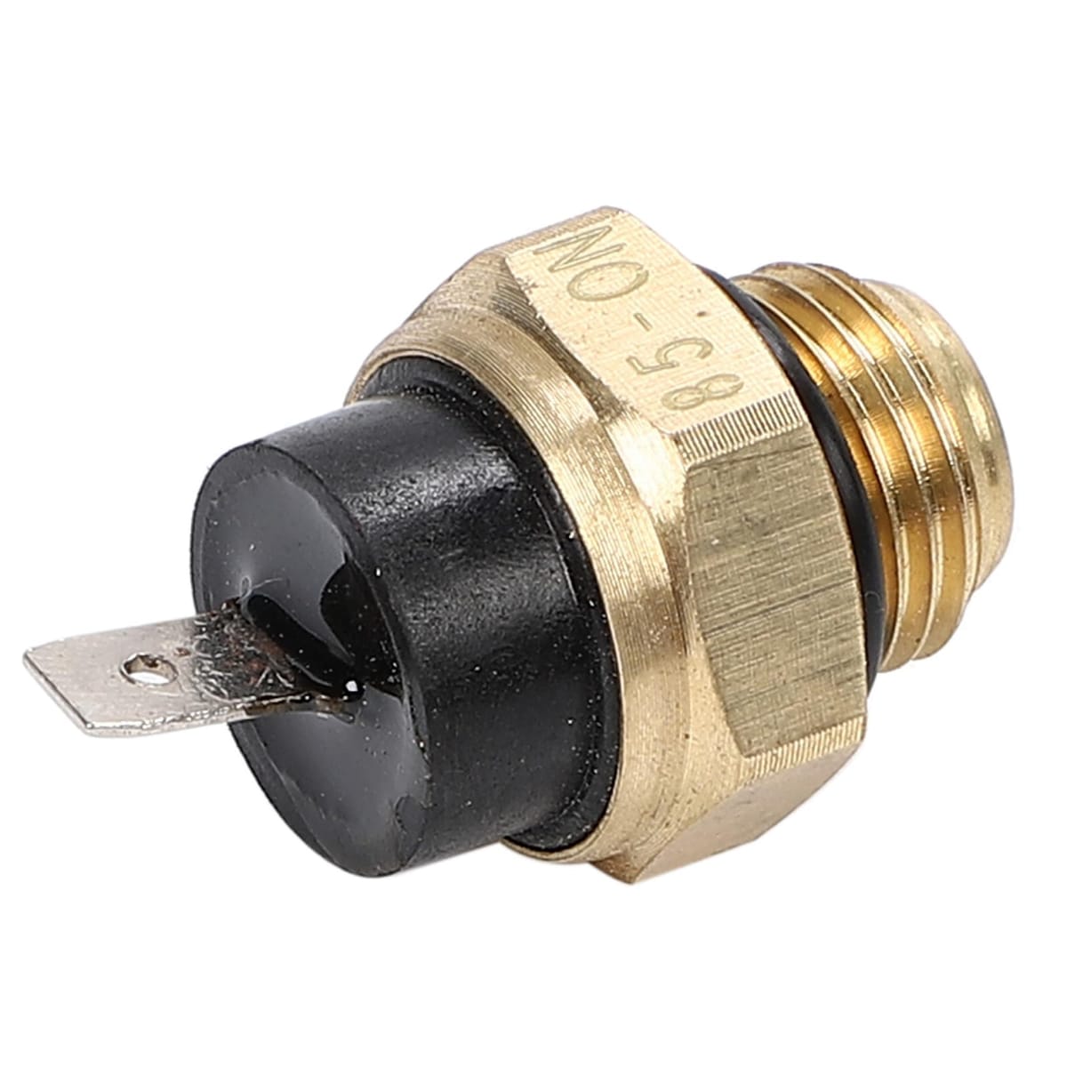 calm wish ロー テンプ サーモ スイッチ オーバー ヒート 防止 極温 ファン 85℃ M16 P1.5 端子 汎用