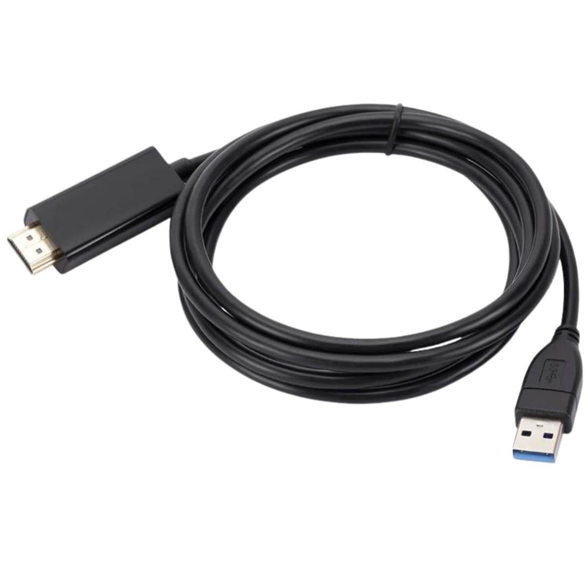 geneX Ѵ֥ USB3.0 HDMI ץ֥ HD Ĺ1.8m