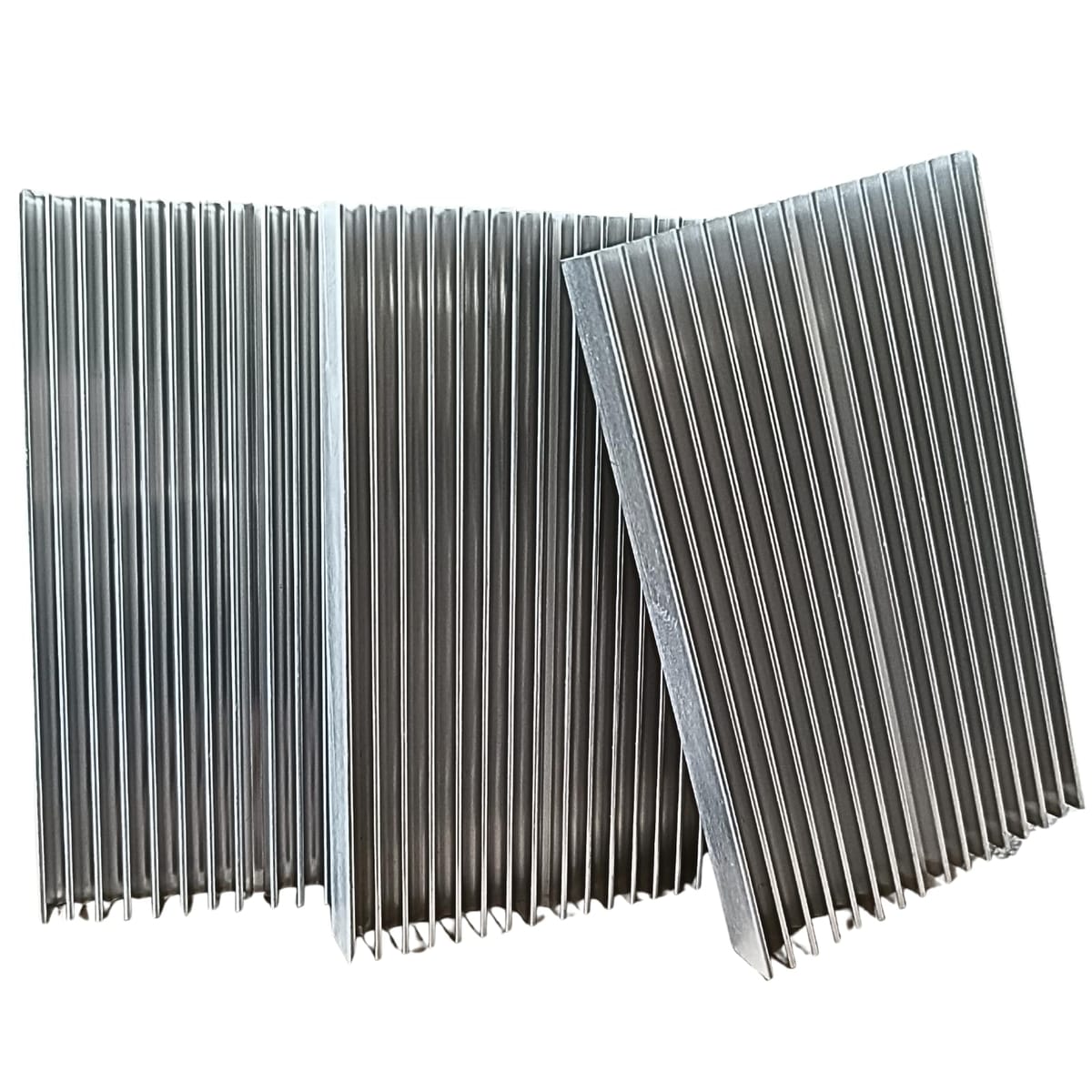 【良品CUORA】電子機器の冷却に高性能放熱！ ヒートシンク 大型 100mm × 60mm × 10mm 冷却 フィン 放熱..