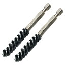 RiNan. ホーゼル リーマー ワイヤー ブラシ ツール クリーナー ゴルフ 用品 クラブ