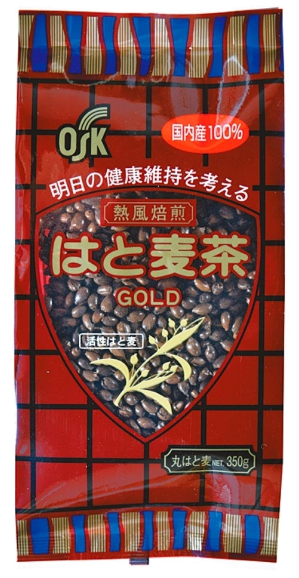 OSK 丸はと麦茶 350g