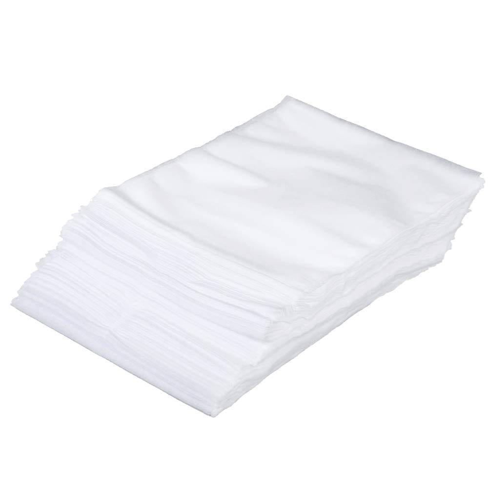 Chocople 不織布 収納 100枚入り ラッピング ギフト袋 収納 袋 (40cm×48cm)