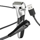 Eishin パナソニック シェーバー用 USB充電ケーブル RC1-80 ひげそり 電動歯ブラシ Panasonic 1m