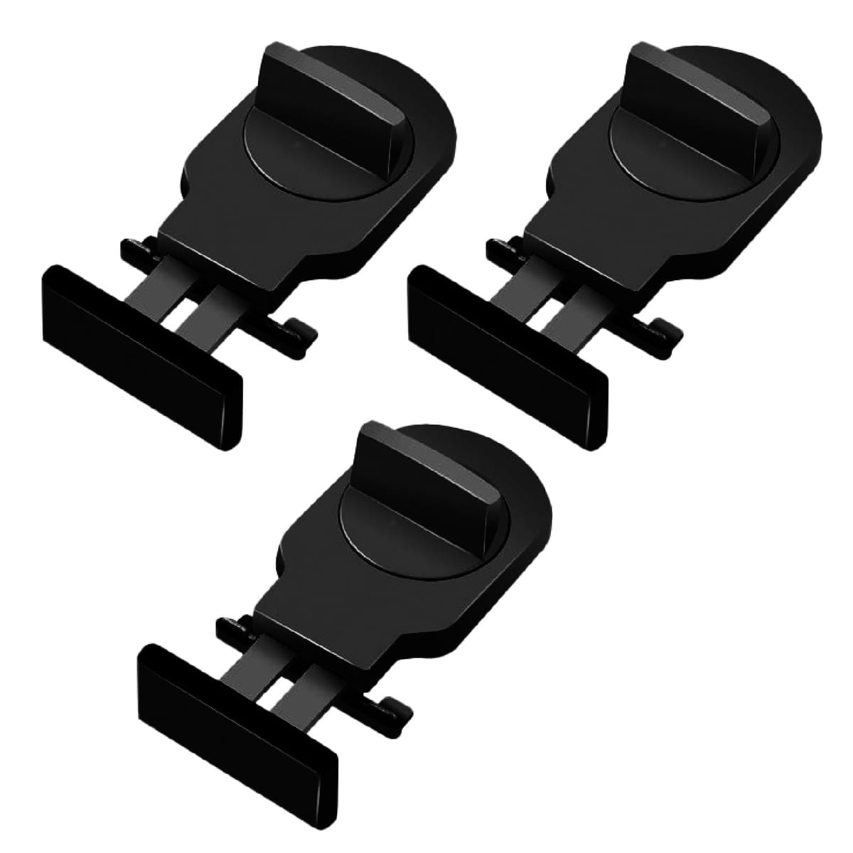 Saki&Masa 窓ロック 防犯対策 指はさみ防止 泥棒 サッシ 網戸 引き戸 ストッパー 転落防護 ベランダ 補..