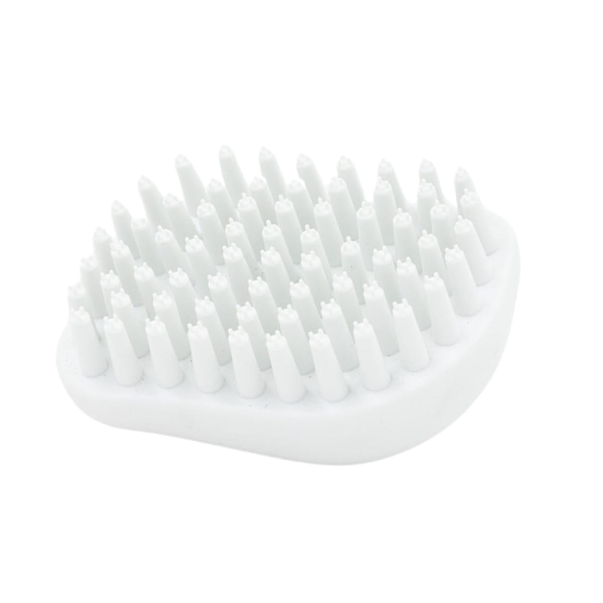 ideamall ペット用 ブラシ 犬 猫 シャンプー ブラッシング 痛くない ホワイト