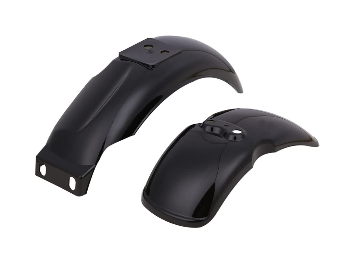 CustomDivine ホンダ用 フロント リア フェンダー 前後セット モンキー ゴリラ バイク カスタム パーツ 社外品
