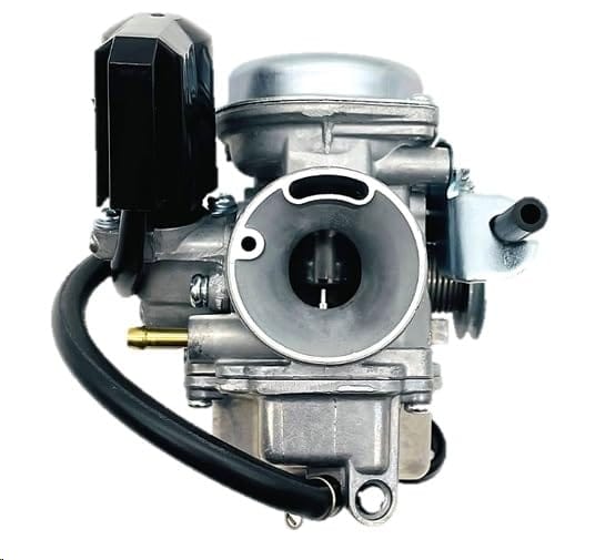 ホンダ 用 スペイシー 100 キャブレター HONDA用 SPACY 100 JF13 全年式 適合 LEAD 100 / JOY SCR100 GCC100 バイク 純正 タイプ 社外品