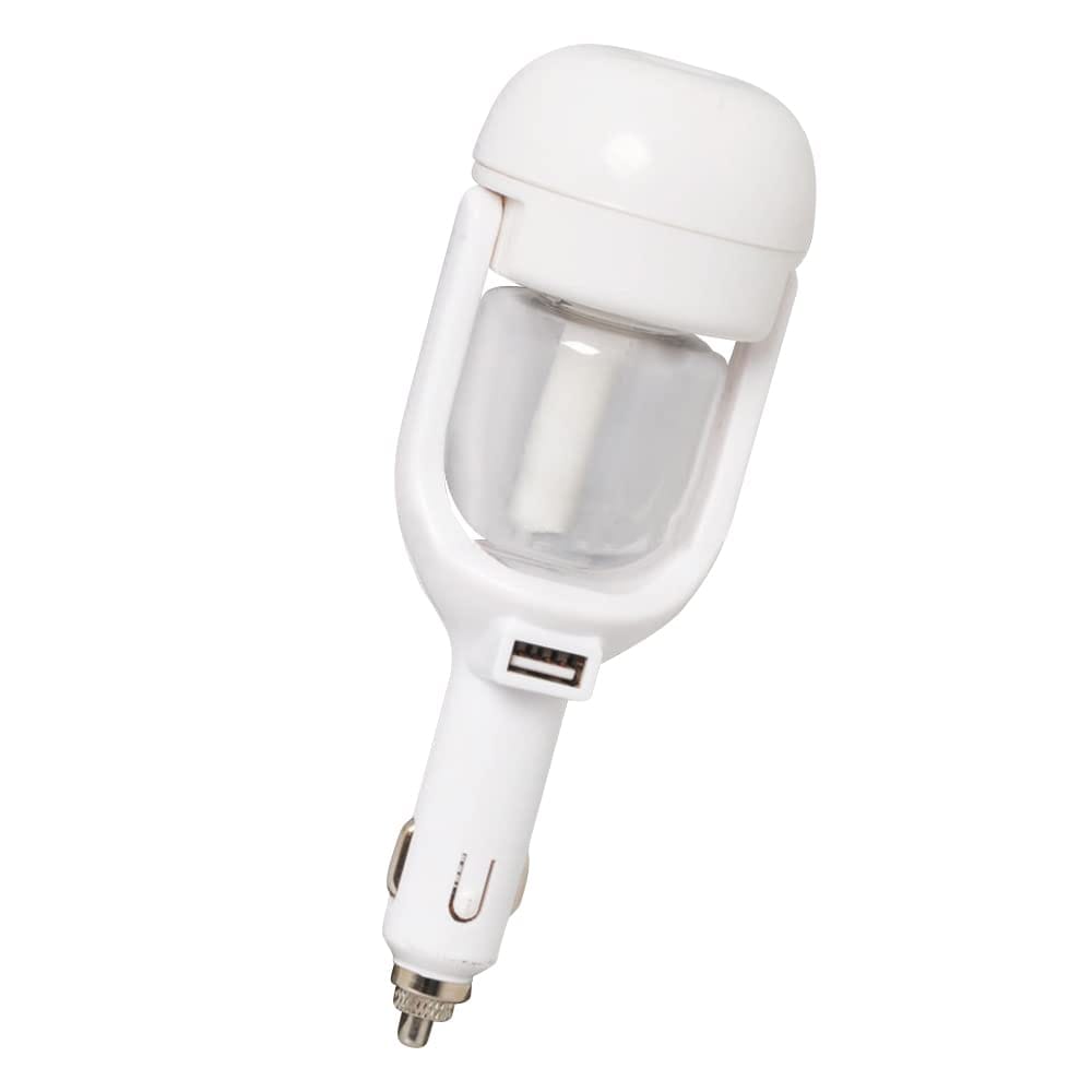 カービィーの車内 用 加湿器 ミスト 自動車 保湿 乾燥対策