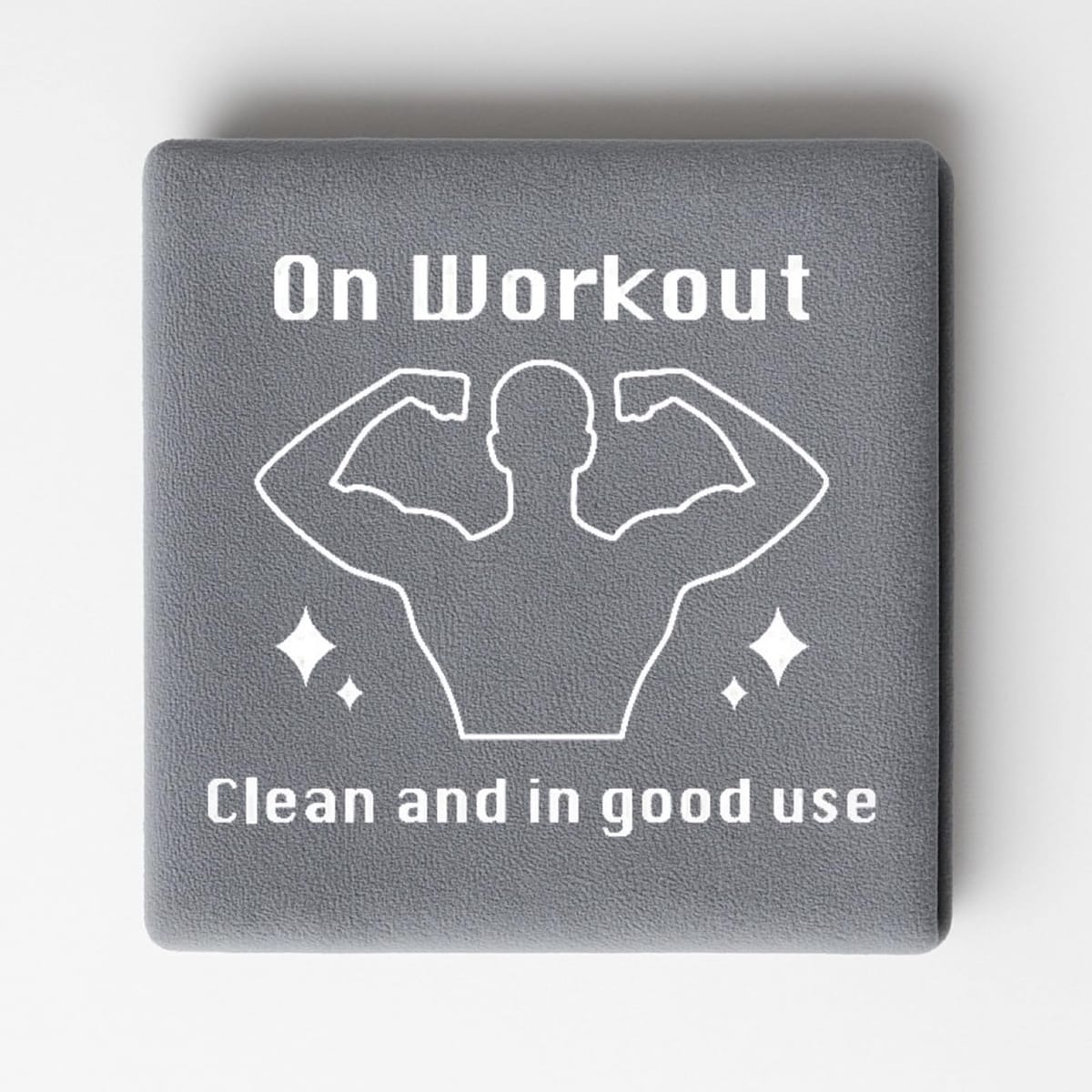 INSHAPER 筋トレ マナー スポーツタオル トレーニングベンチ カバー ジム タオル マイクロファイバー ..