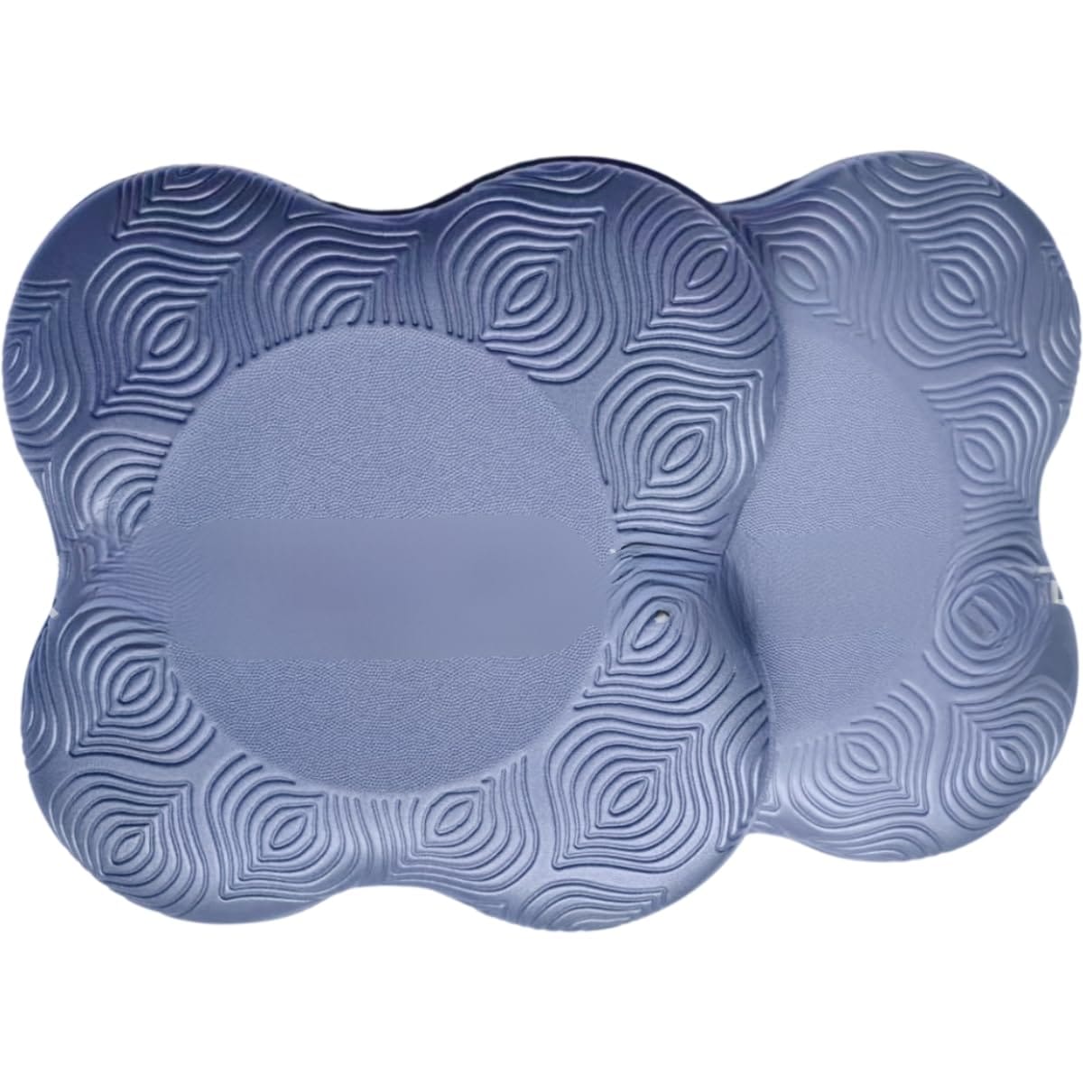 ヨガ クッションマット 膝 肘 パッド 2枚セット 厚め 筋トレ ストレッチ クッション 衝撃吸収