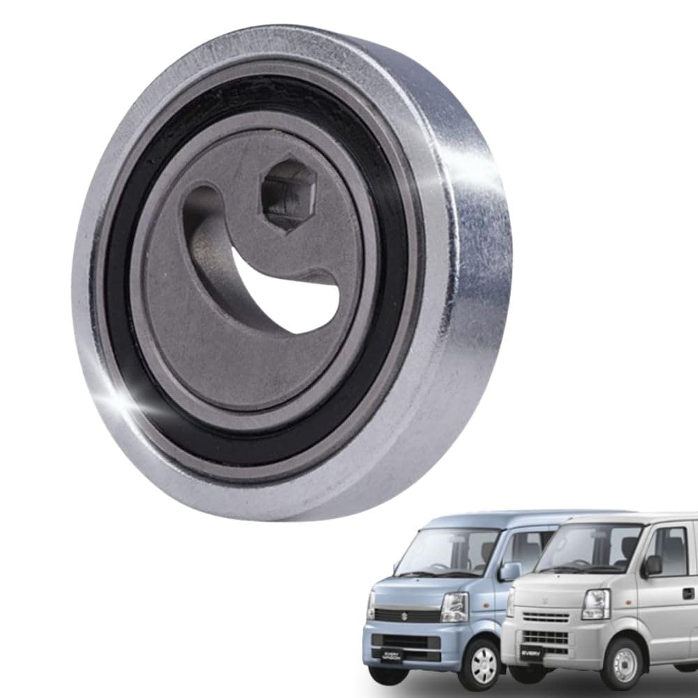 社外品 Vベルト テンショナー ベアリング エブリィ DA64V DA64W 17540-68H00 交換用 パーツ シルバー