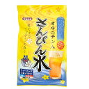 トーノー さんぴん水ティーバッグ5袋セット オルニチン配合(6g×11パック×5袋)