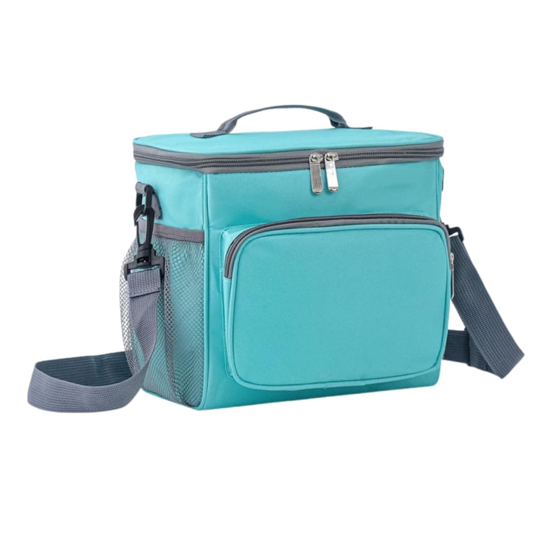 MaT store クーラーボックス 小型 クーラーバッグ ソフトクーラー 保冷 ソフト 持ち運び 10L