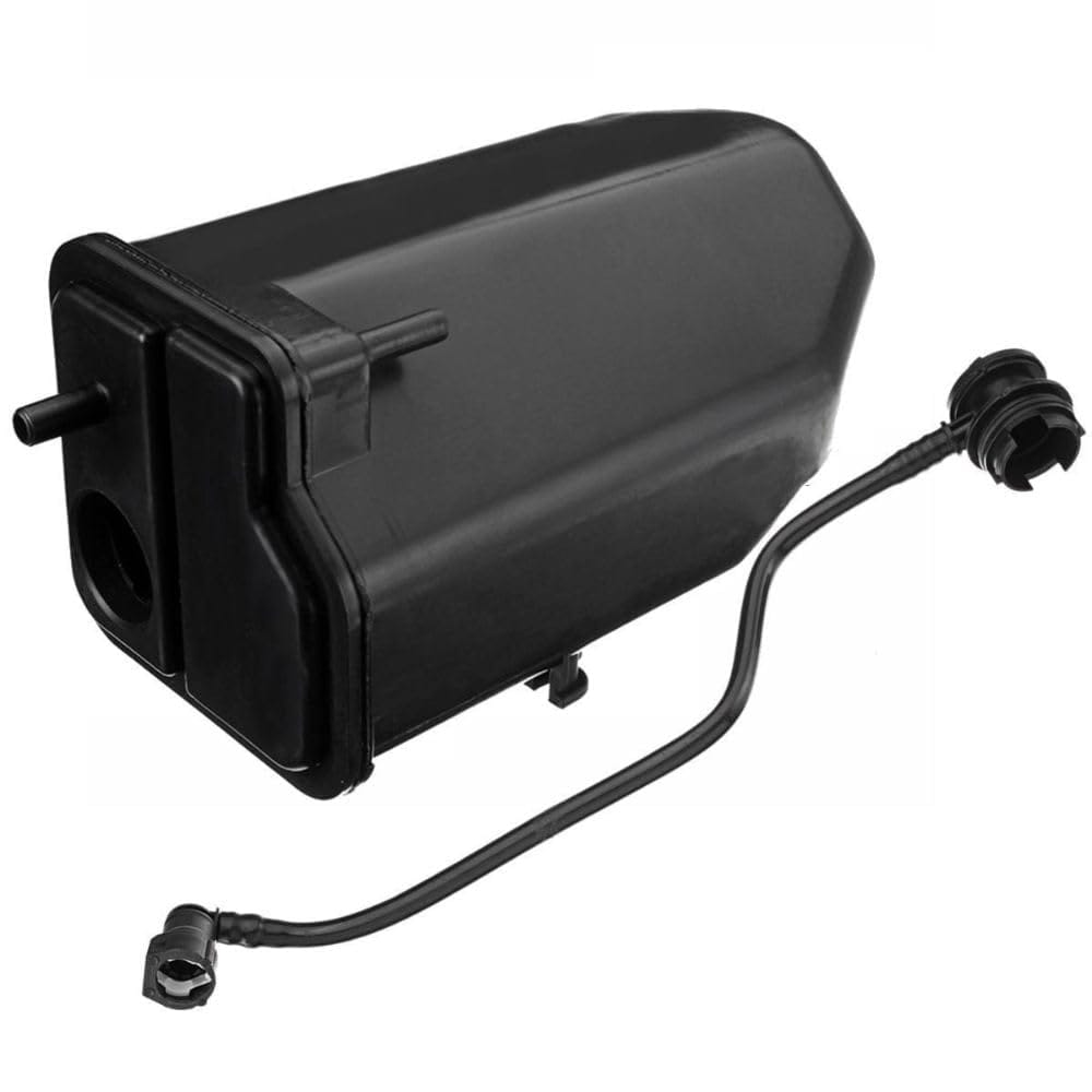 one+lifestyle VW アウディ チャコールキャニスター ブリーザーホース付 活性炭タンク ゴルフ5/6 ジェッタ ビートル 汎用 社外品