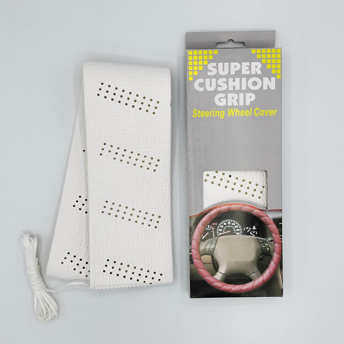 SUPER CUSHION GRIP ϥɥ륫С GarageSS ݡĥå դ ˥ ƥ󥰥ۥ륫...