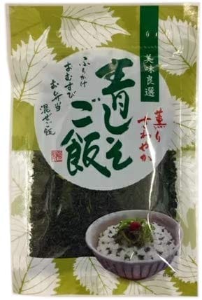 トーノー青しそご飯80g