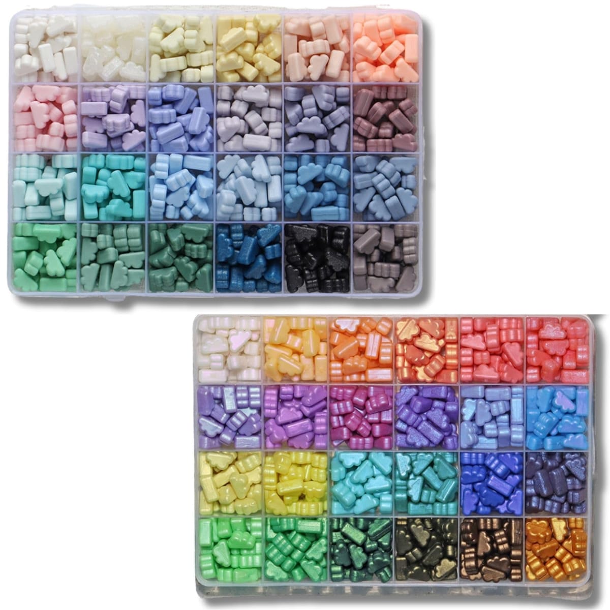 【シーリングワックス 雲型 クラウド】シーリングスタンプ 封蝋 手紙 レター 結婚式 招待状