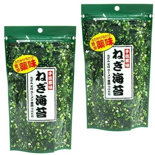 トーノー 手抜薬味 ねぎ海苔 9g×2袋