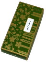 鳩居堂のお線香 ちとせ 紙箱 バラ詰 約75g 14cm
