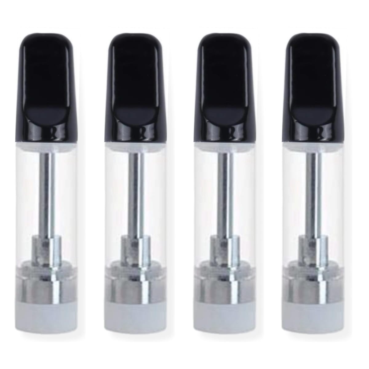 BLACK STONE 大容量 2.0ml 交換用アトマイザー リキッド用 Ccell 510スレッド CBDリキッド用