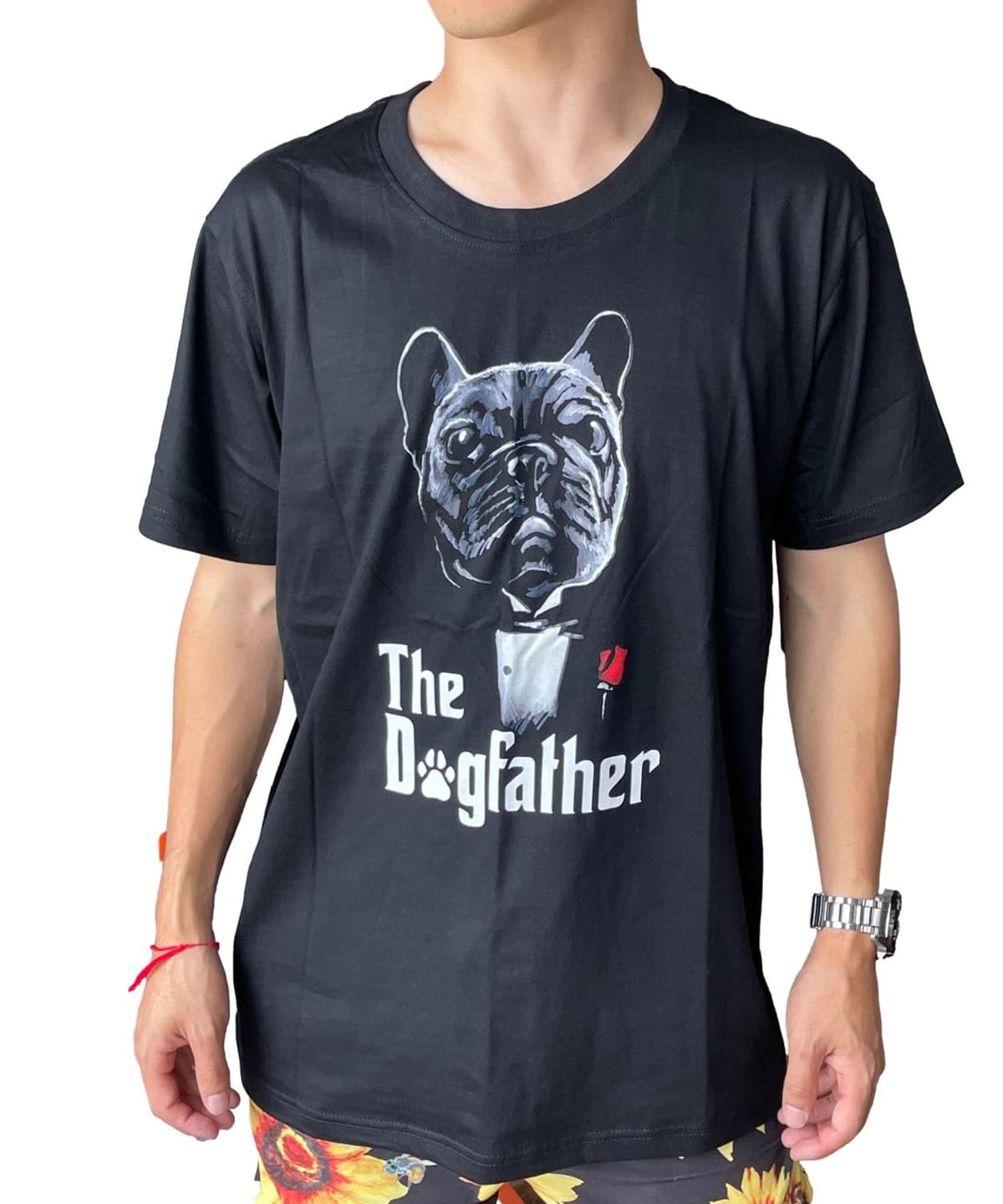 [Four leaf] [ե꡼]  T ⤷  Ⱦµ 100 Dog Father   