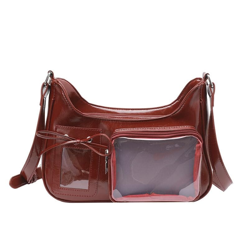 [ハルジオ] 痛バッグ ショルダー 痛バ ショルダーバッグ 痛バック 小さめ ミニ いたばっぐ いたばっく ..